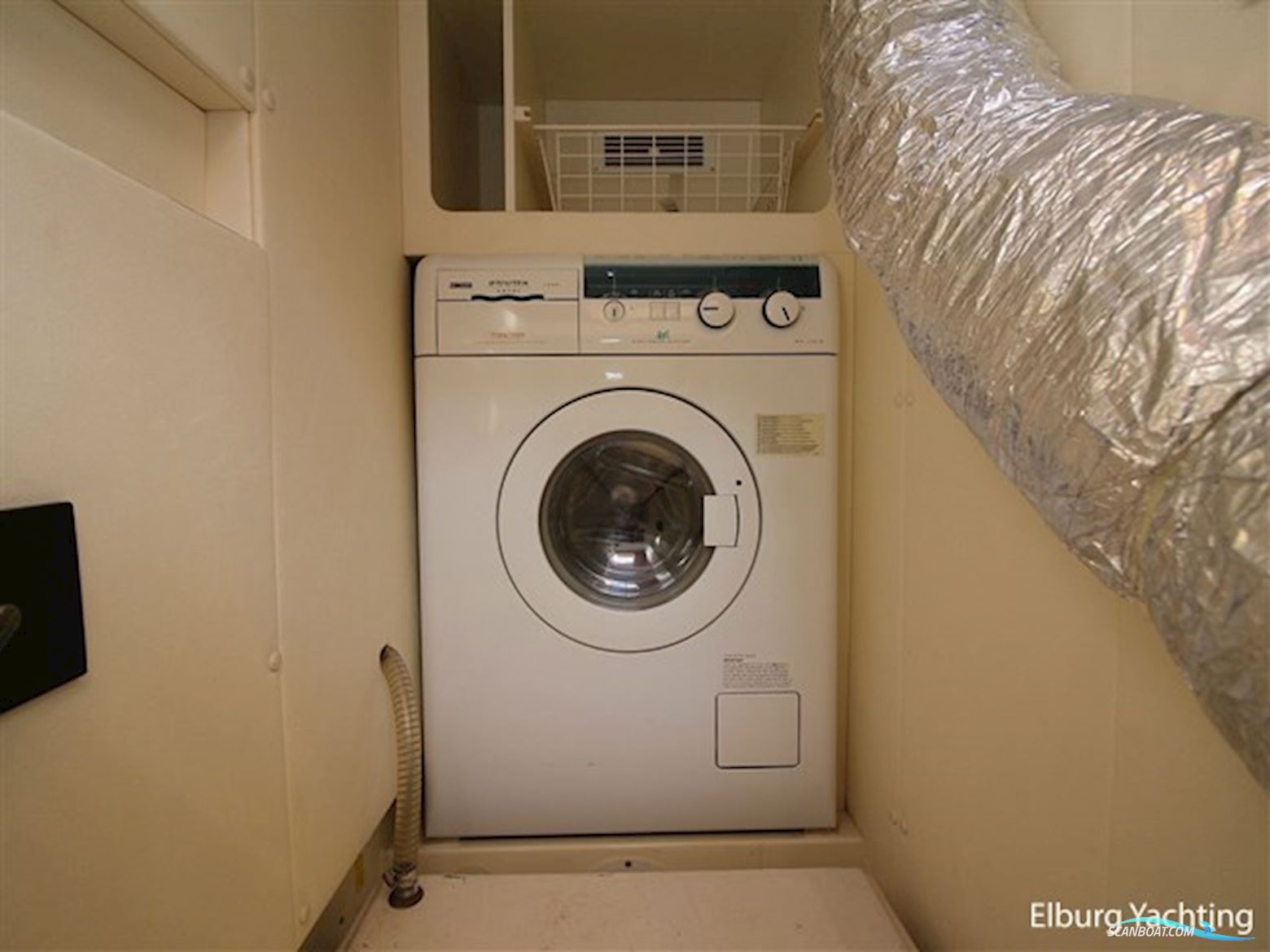 Fairline Squadron 59