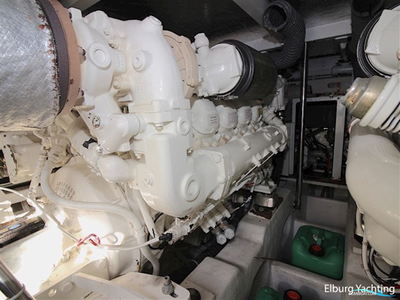 Fairline Squadron 59