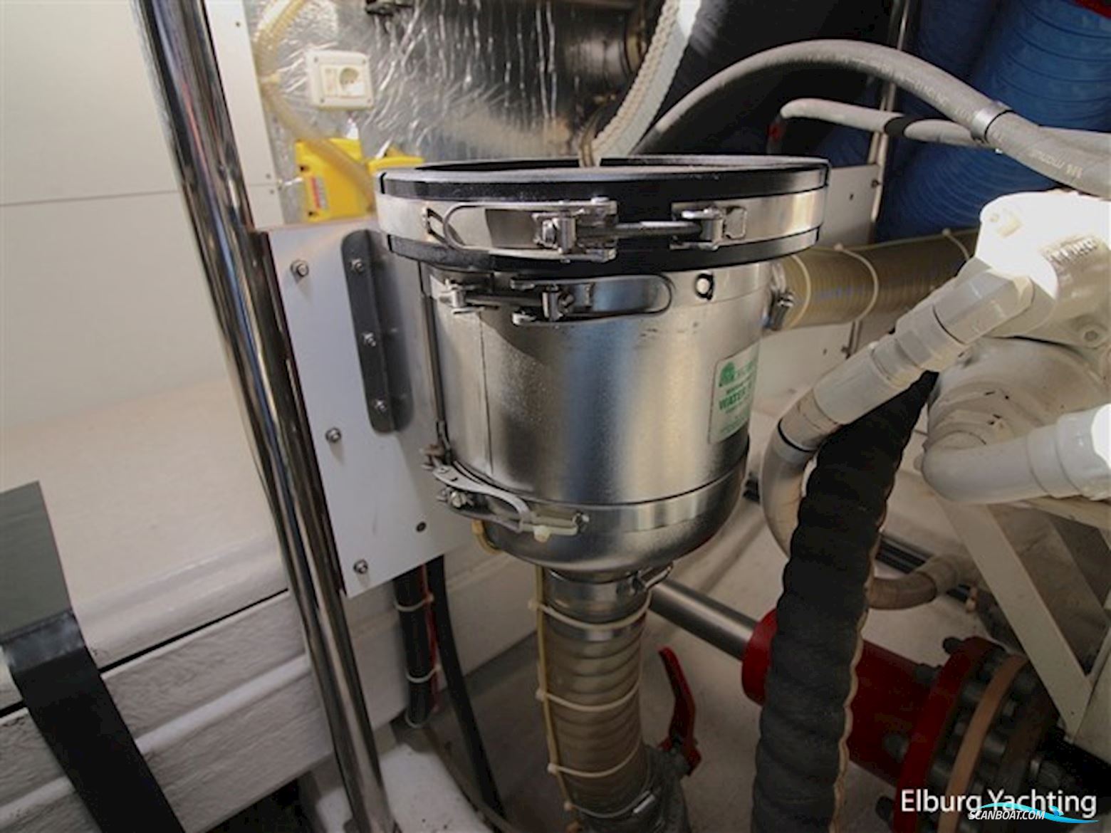 Fairline Squadron 59