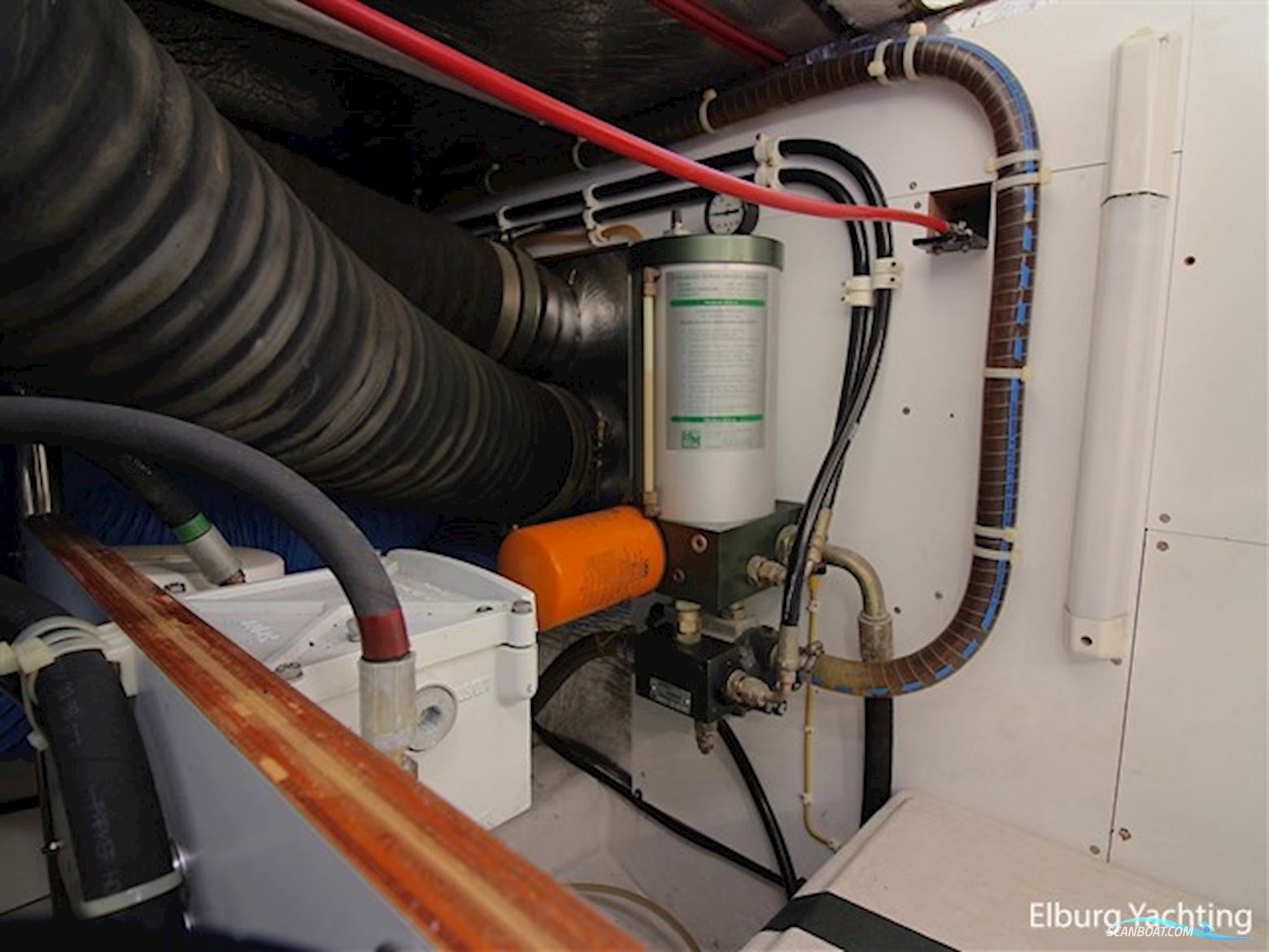 Fairline Squadron 59