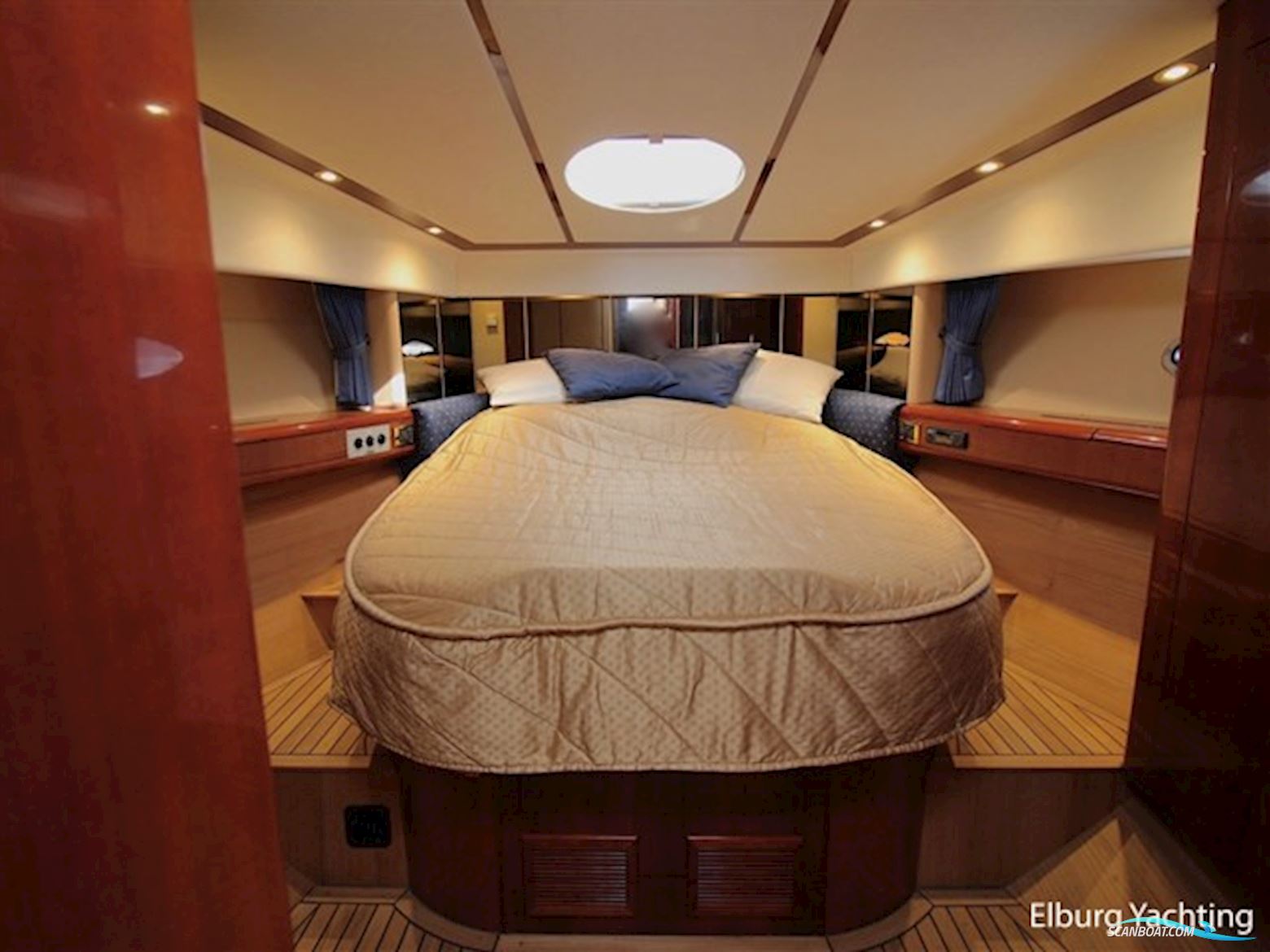 Fairline Squadron 59