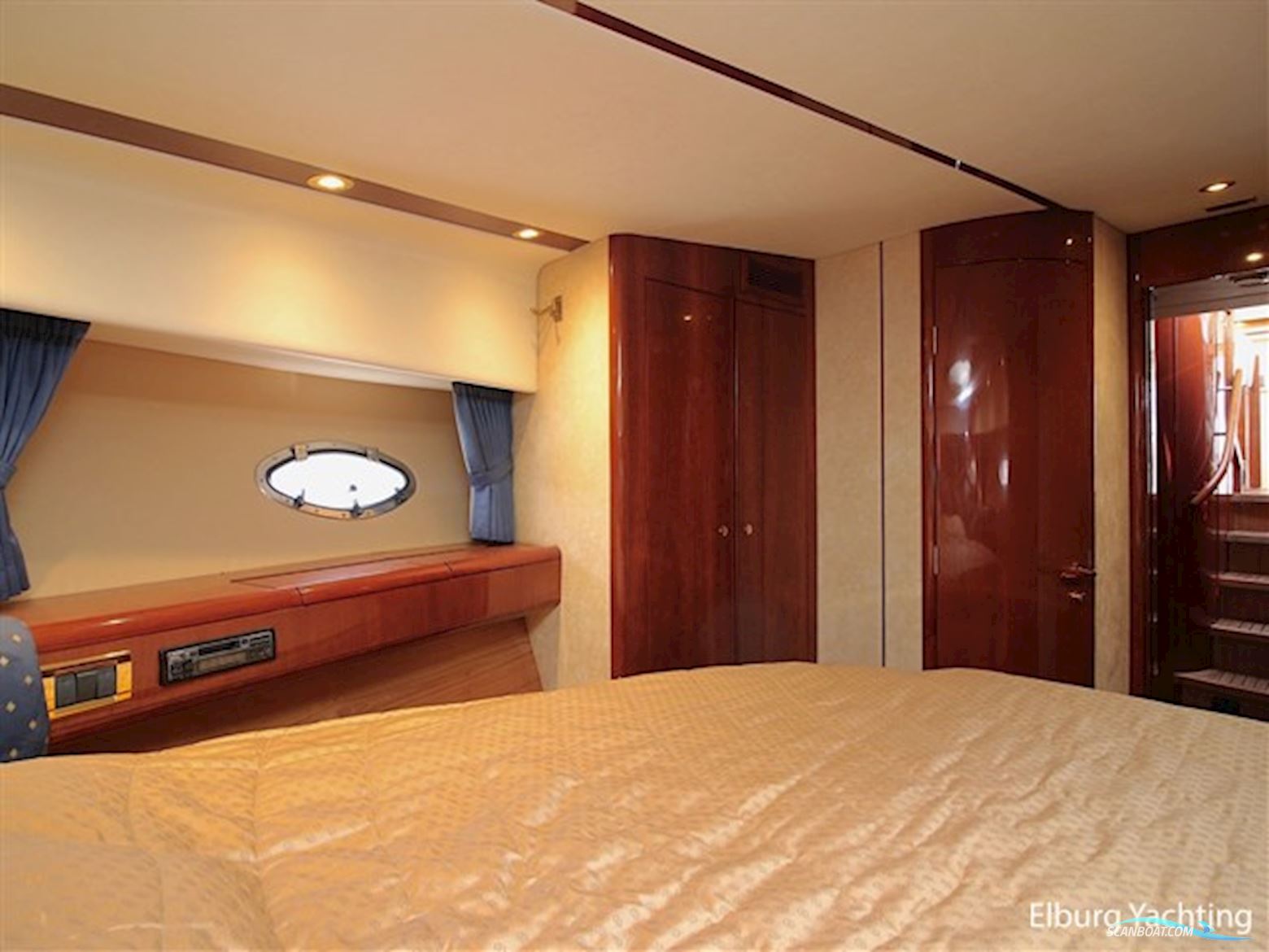 Fairline Squadron 59