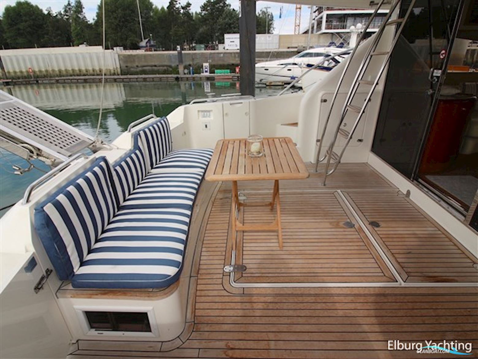 Fairline Squadron 59