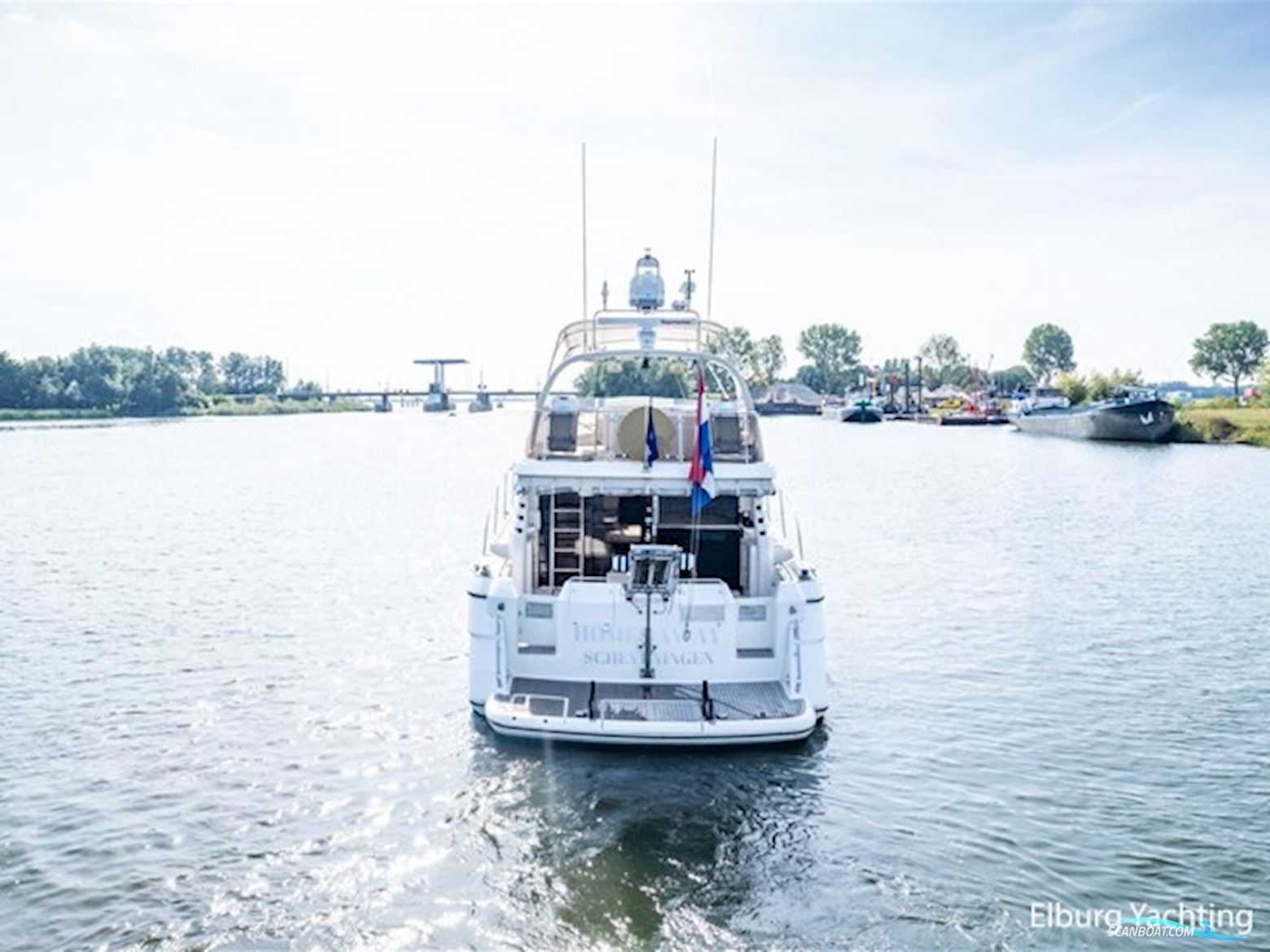 Fairline Squadron 59