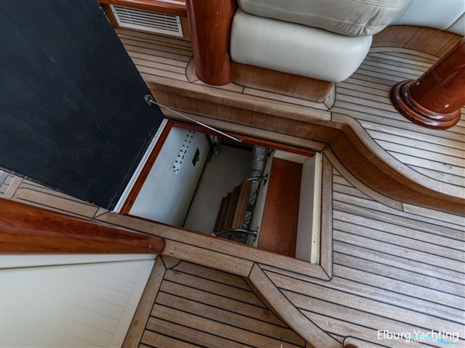 Fairline Squadron 59