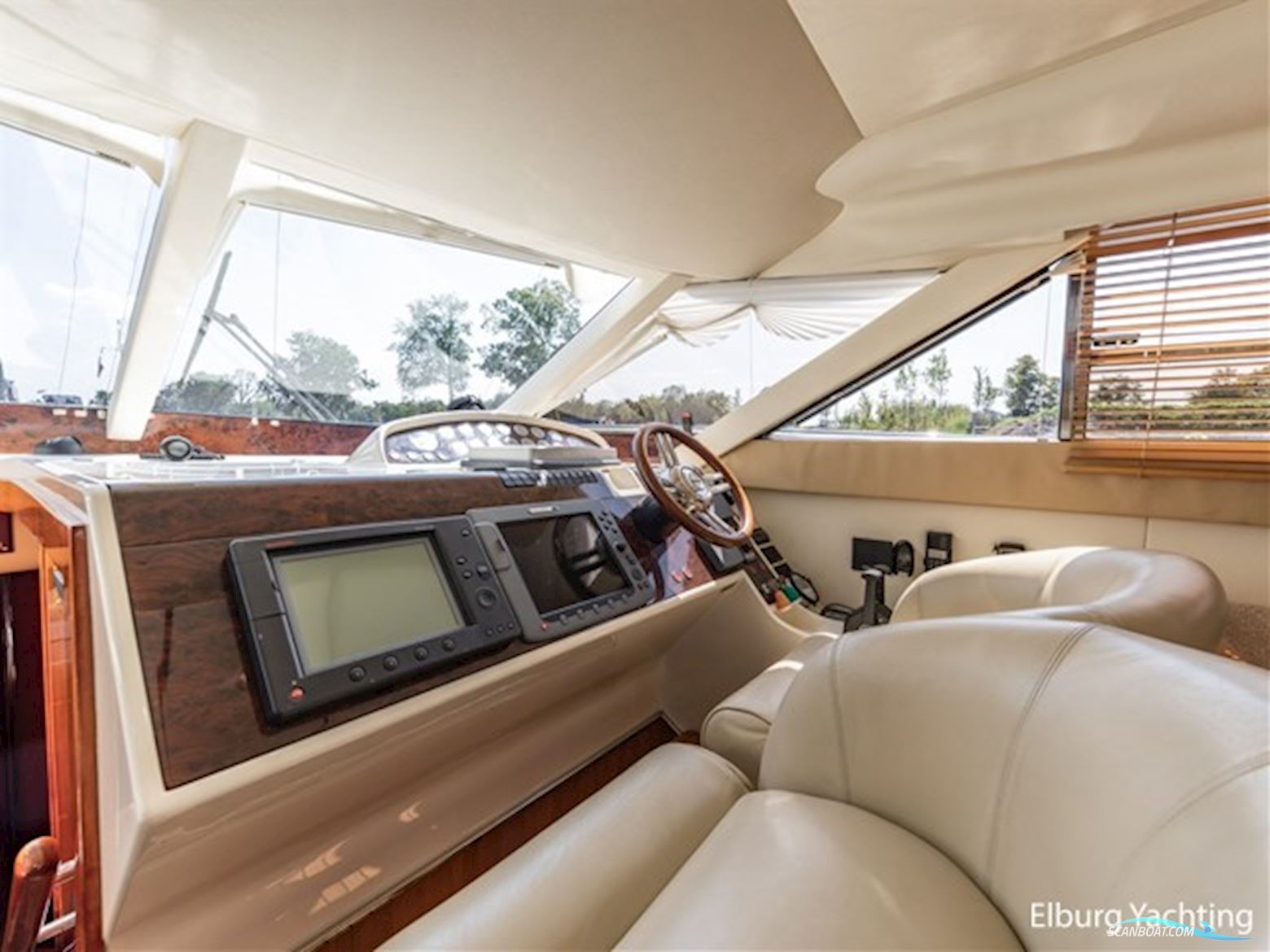 Fairline Squadron 59