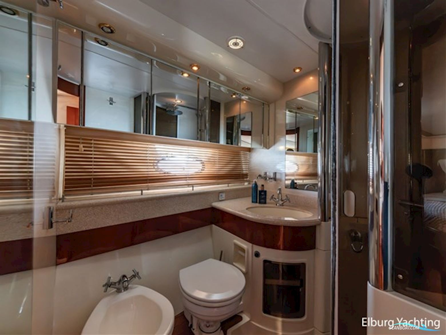 Fairline Squadron 59