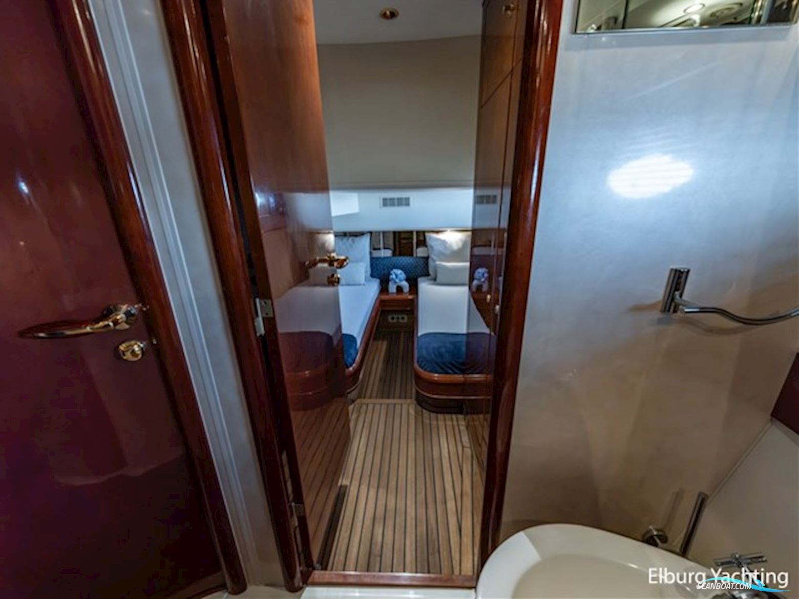 Fairline Squadron 59
