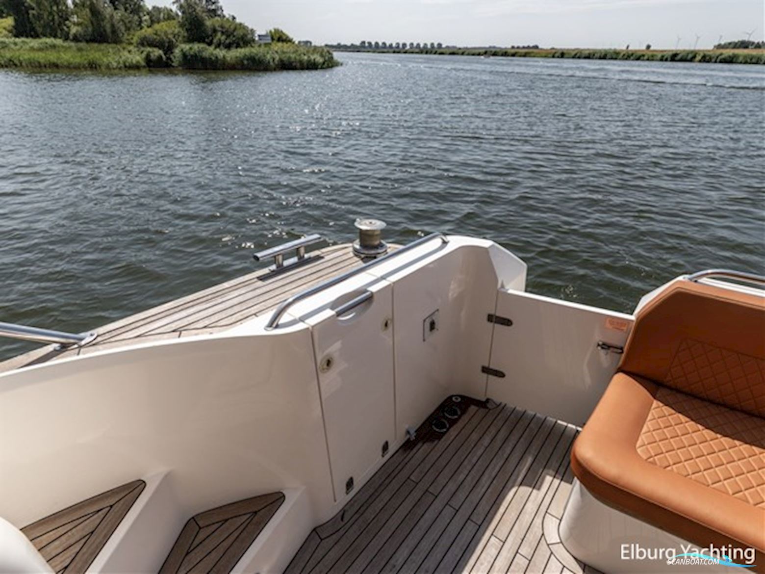 Fairline Squadron 59