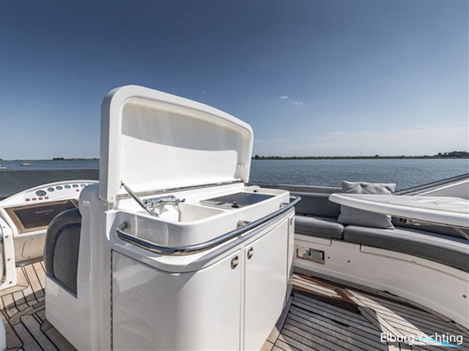 Fairline Squadron 59