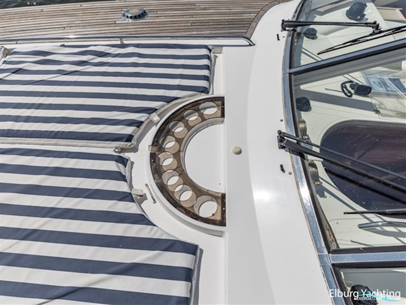 Fairline Squadron 59