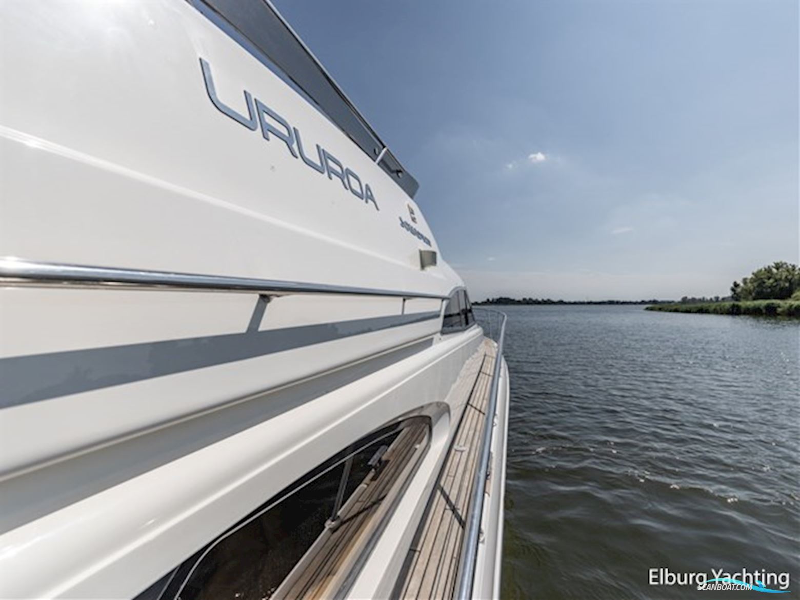 Fairline Squadron 59