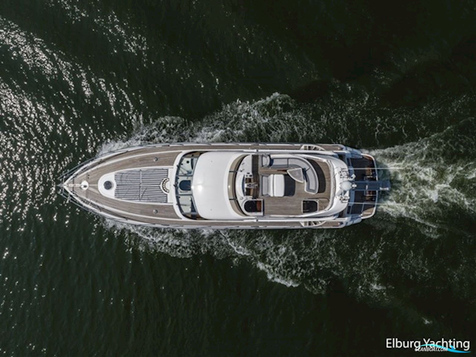Fairline Squadron 59