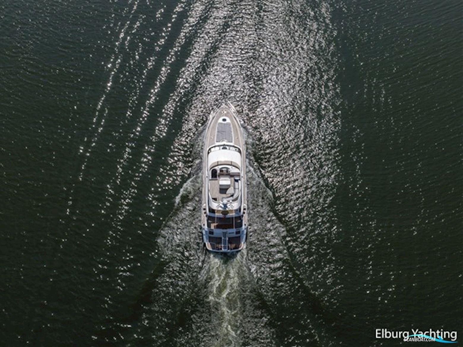 Fairline Squadron 59