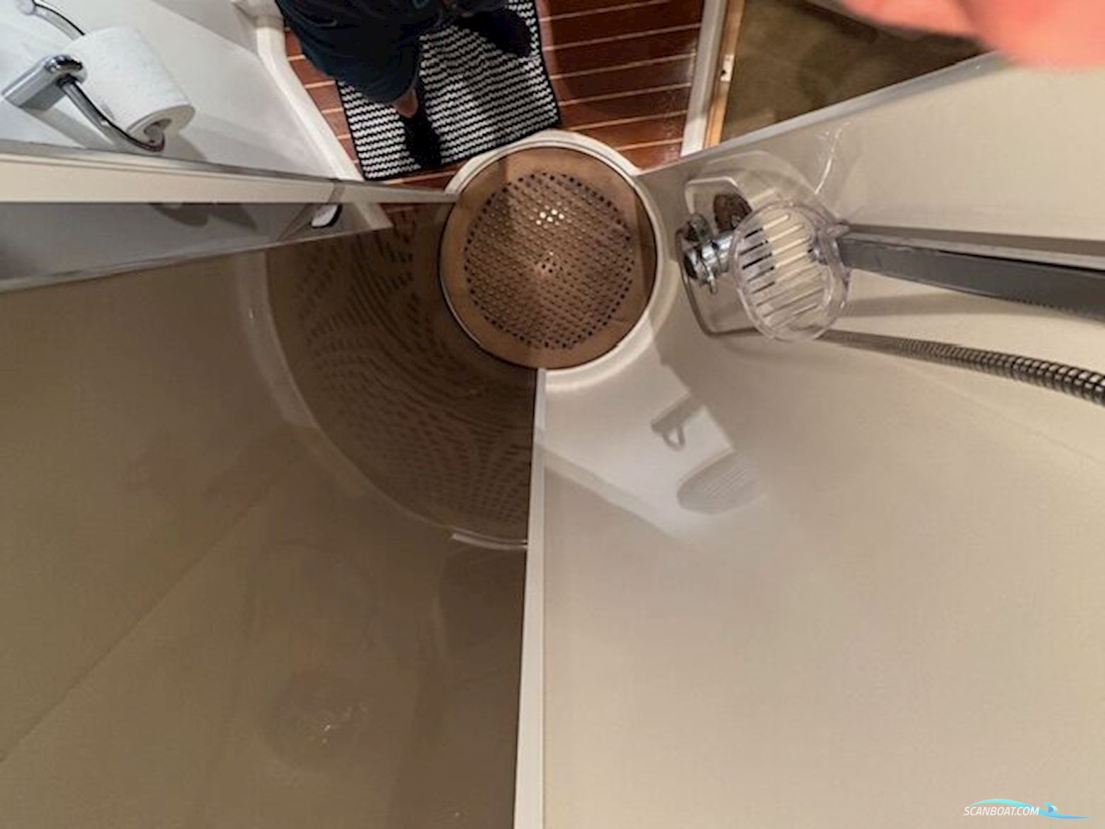 FAIRLINE Squadron 62.  BYTTE MED MINDRE BÅD