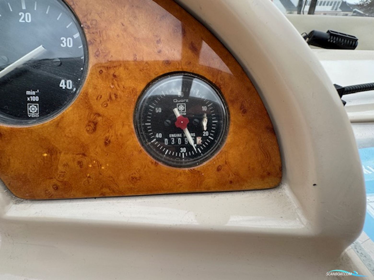 FAIRLINE Squadron 62.  BYTTE MED MINDRE BÅD