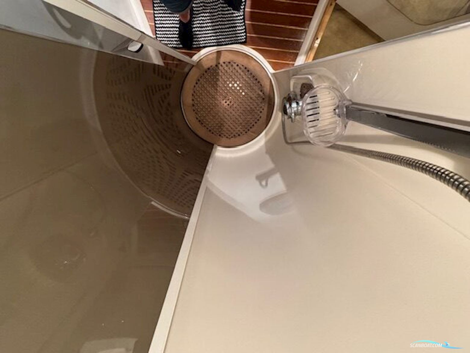 Fairline Squadron 62. Bytte Med Mindre Båd