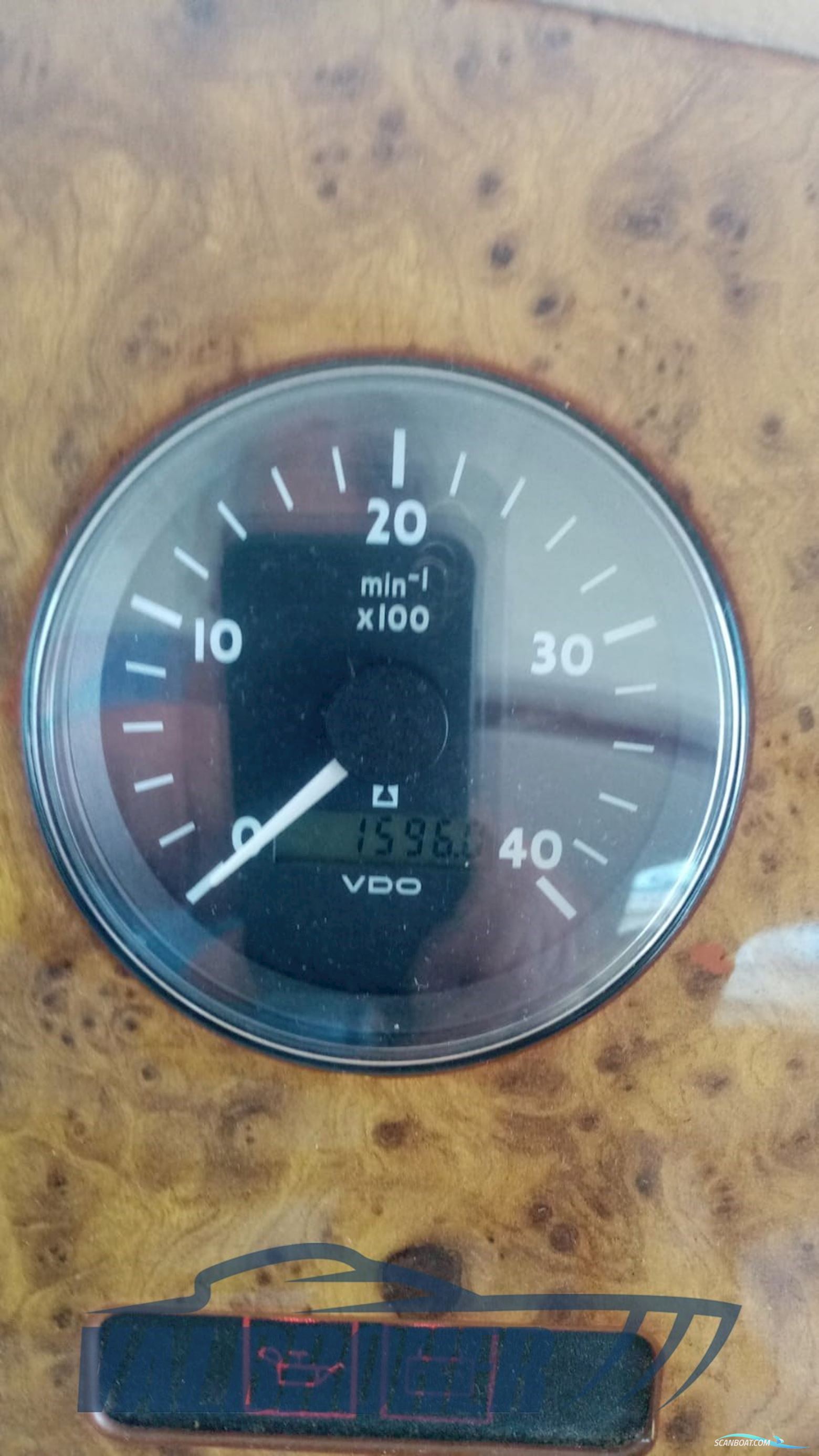 Fairline SQUADRON 62