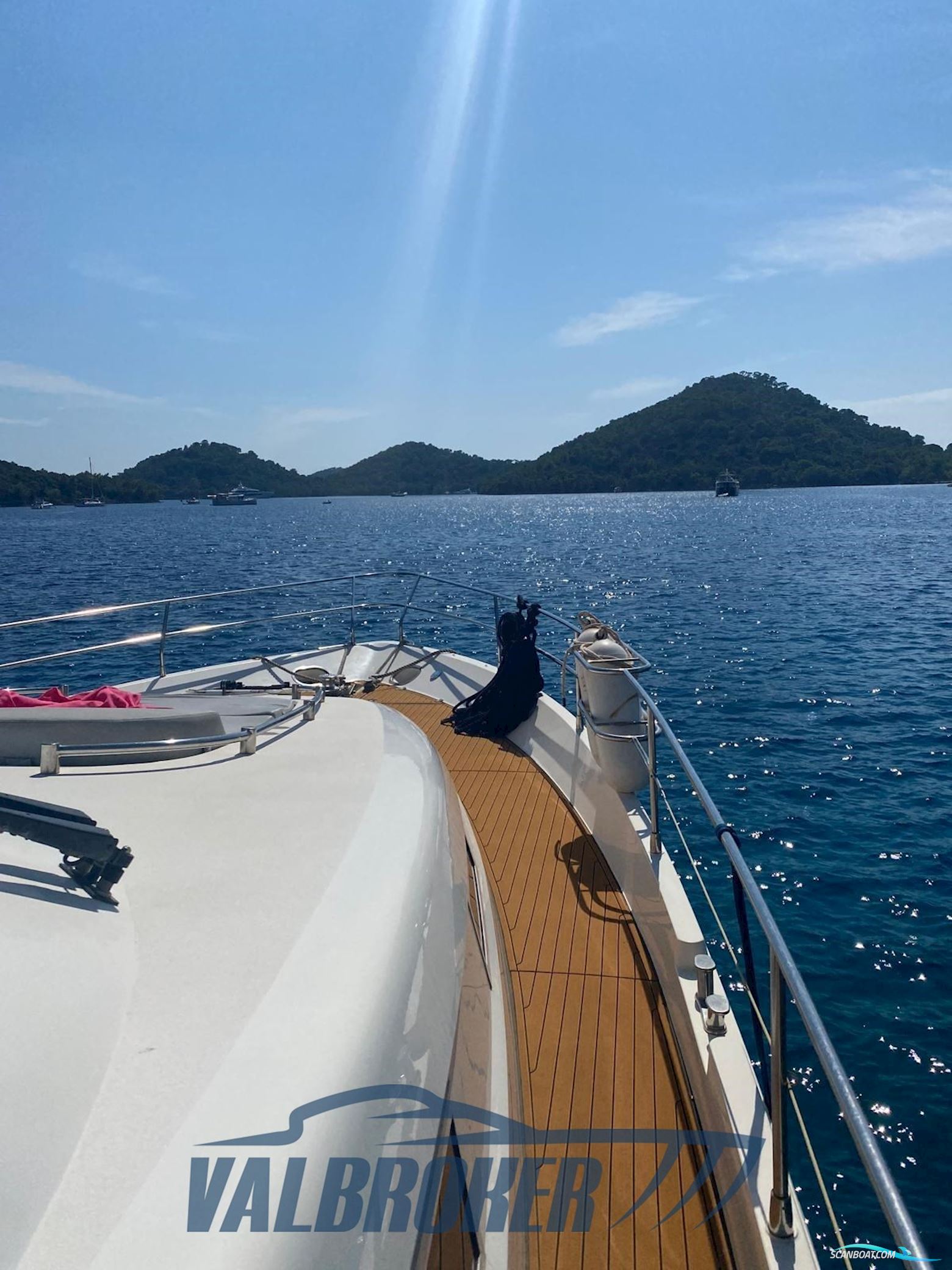 Fairline Squadron 62