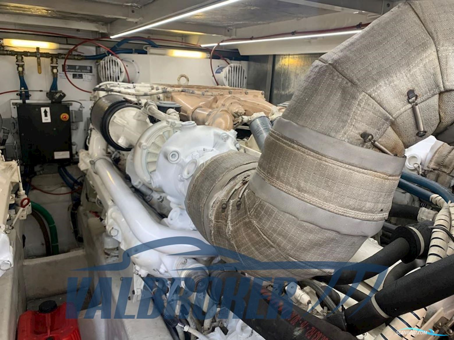 Fairline Squadron 62