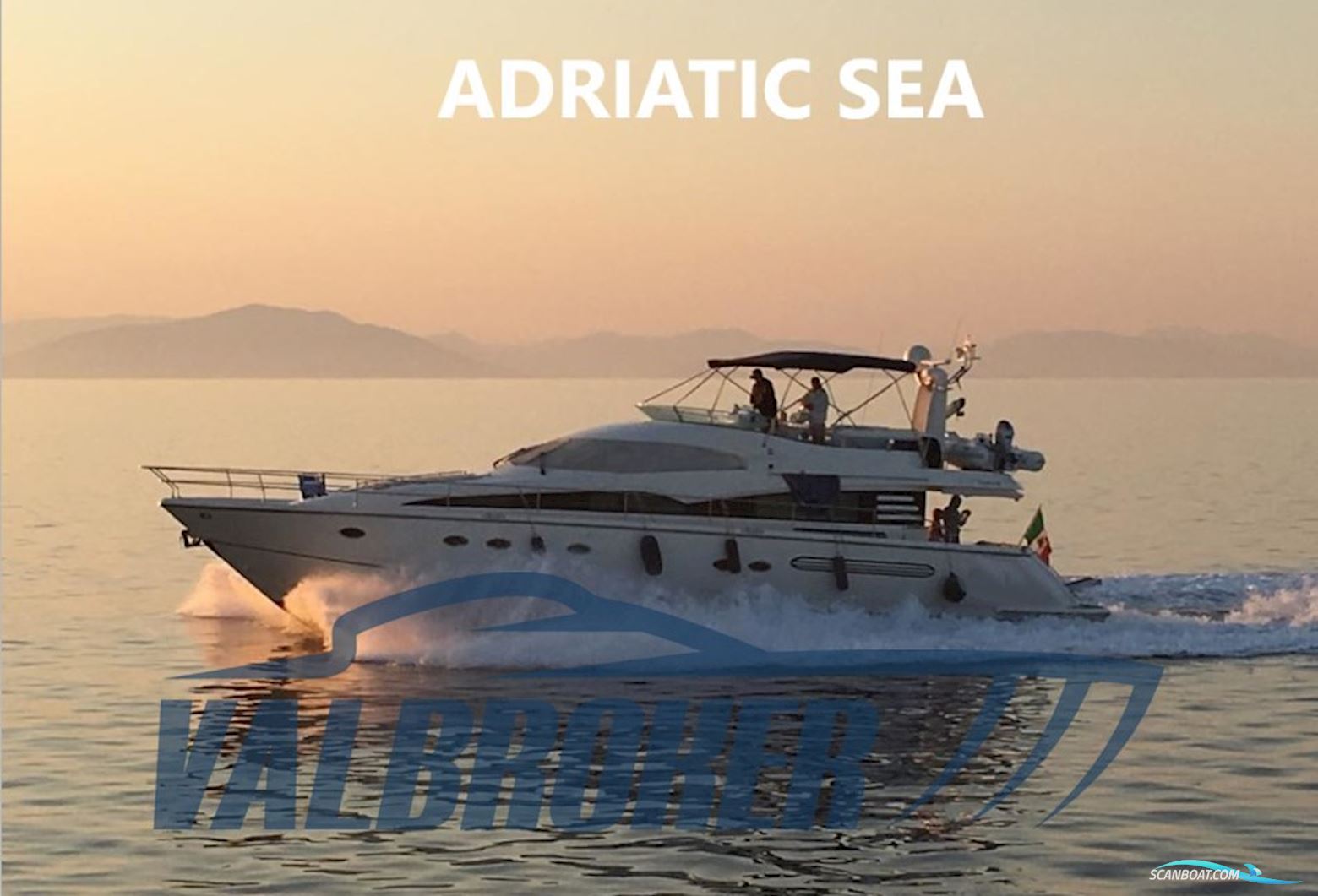 Fairline Squadron 62