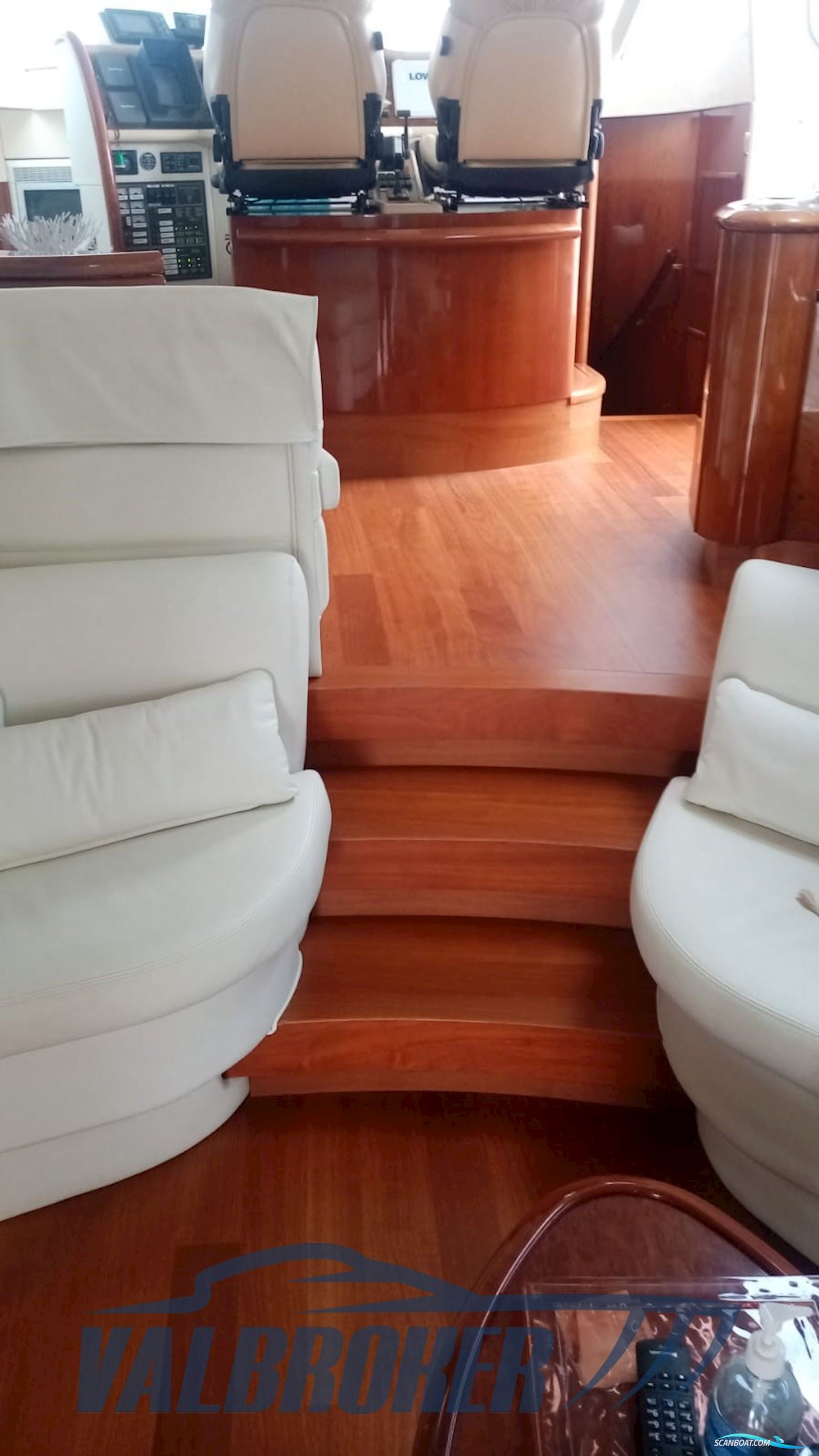 Fairline Squadron 62