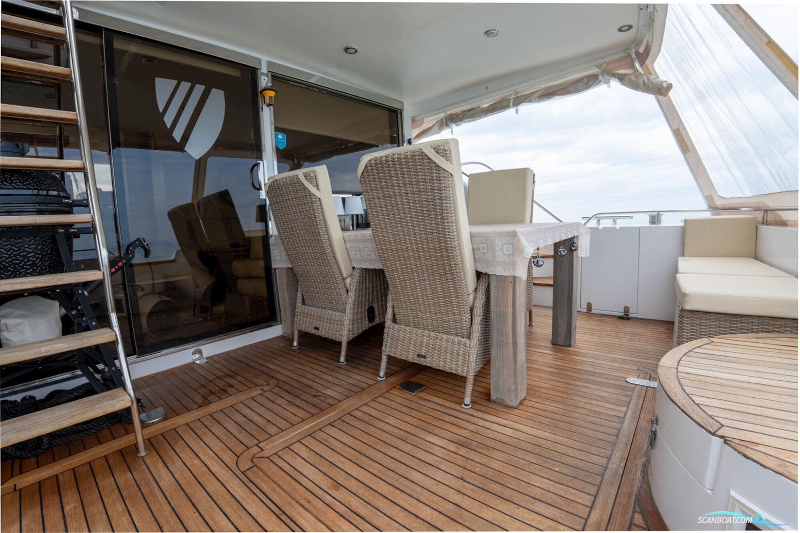 Fairline Squadron 62/65