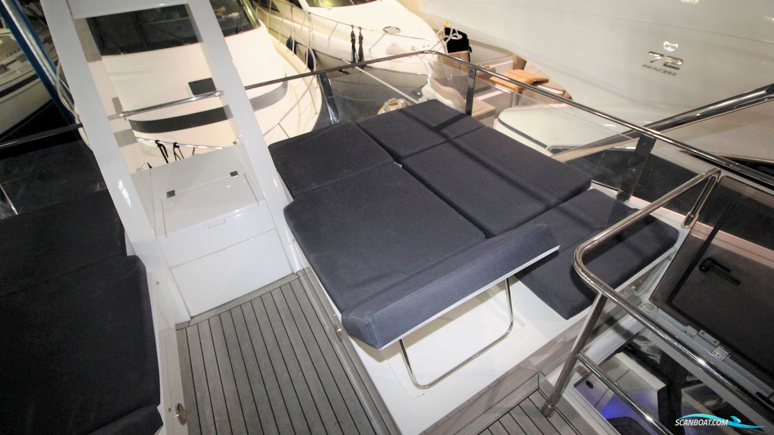 Fairline Squadron 65