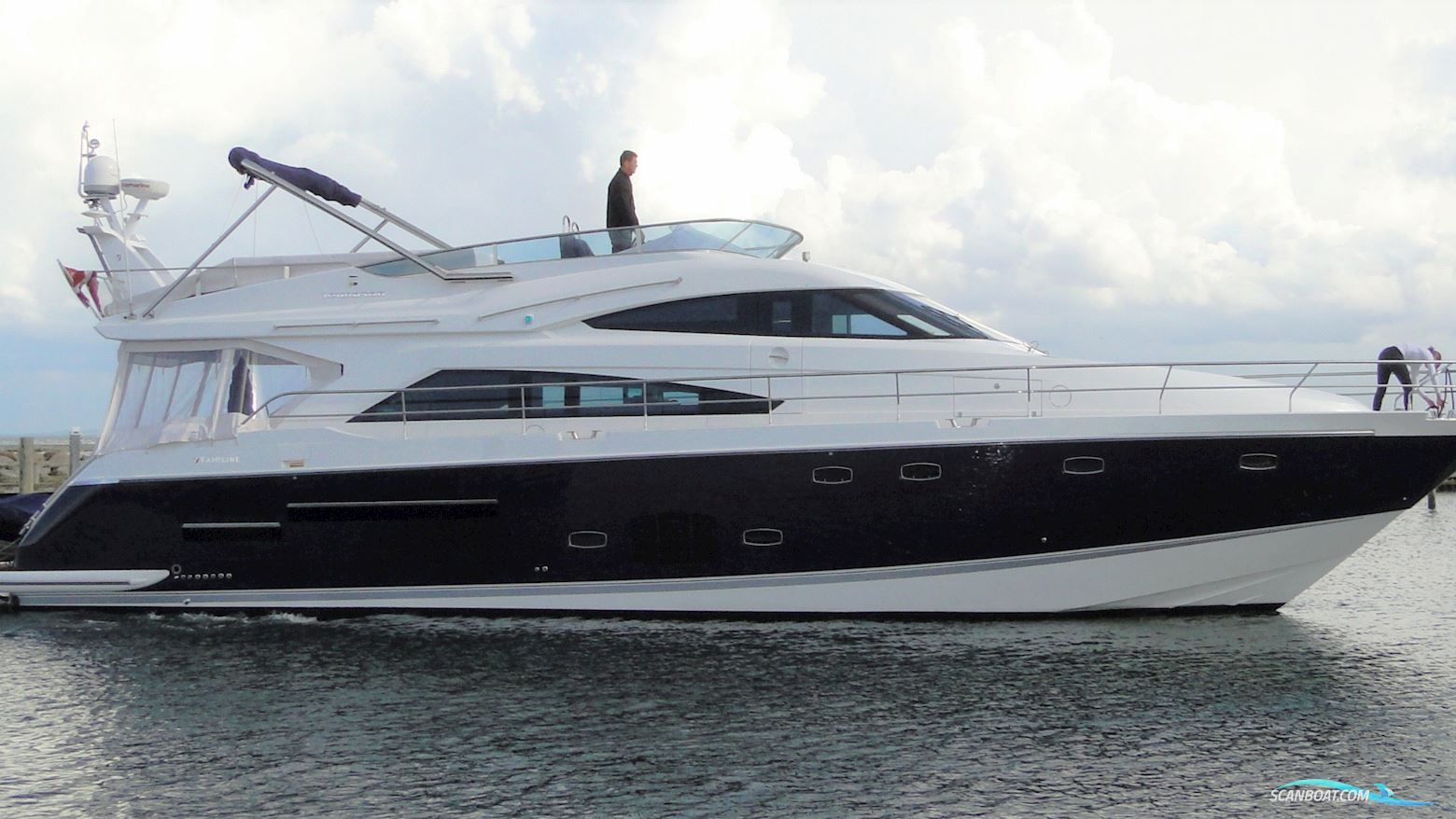 Fairline Squadron 65