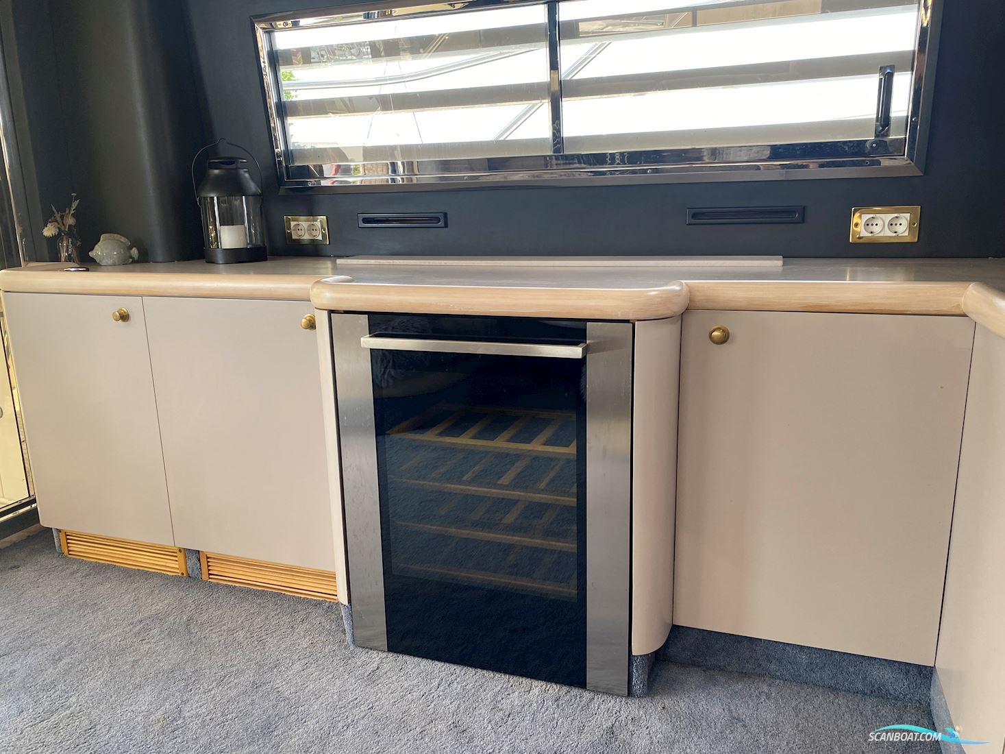 Fairline Squadron 65