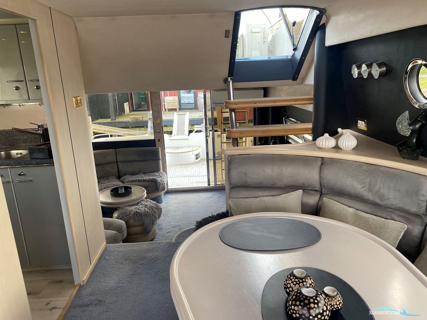 Fairline Squadron 65