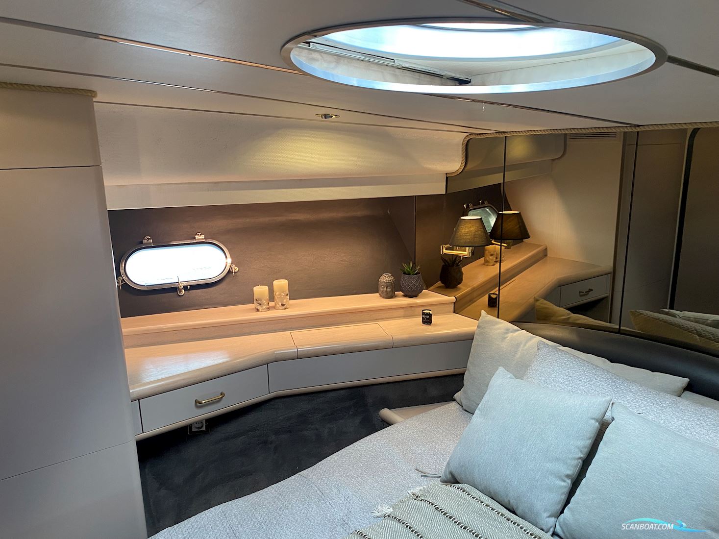 Fairline Squadron 65