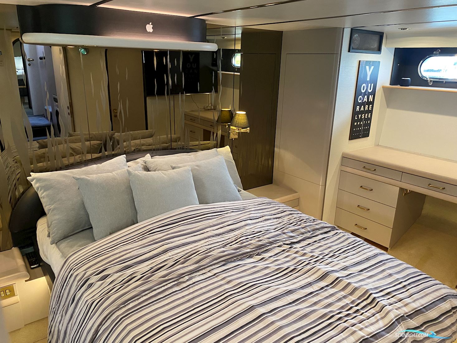 Fairline Squadron 65