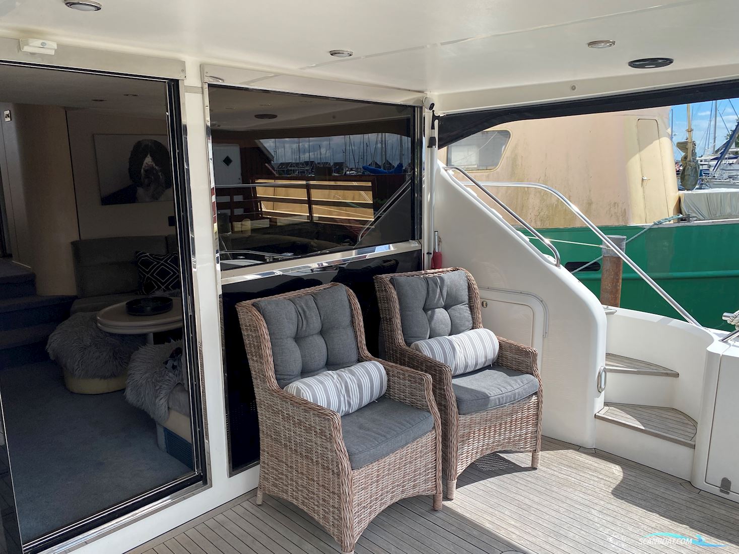 Fairline Squadron 65