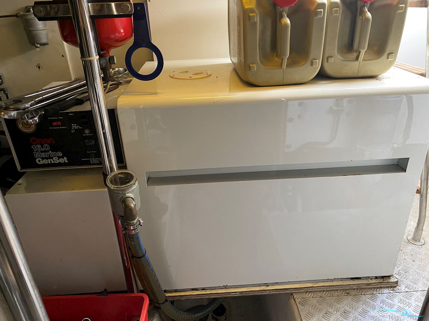 Fairline Squadron 65