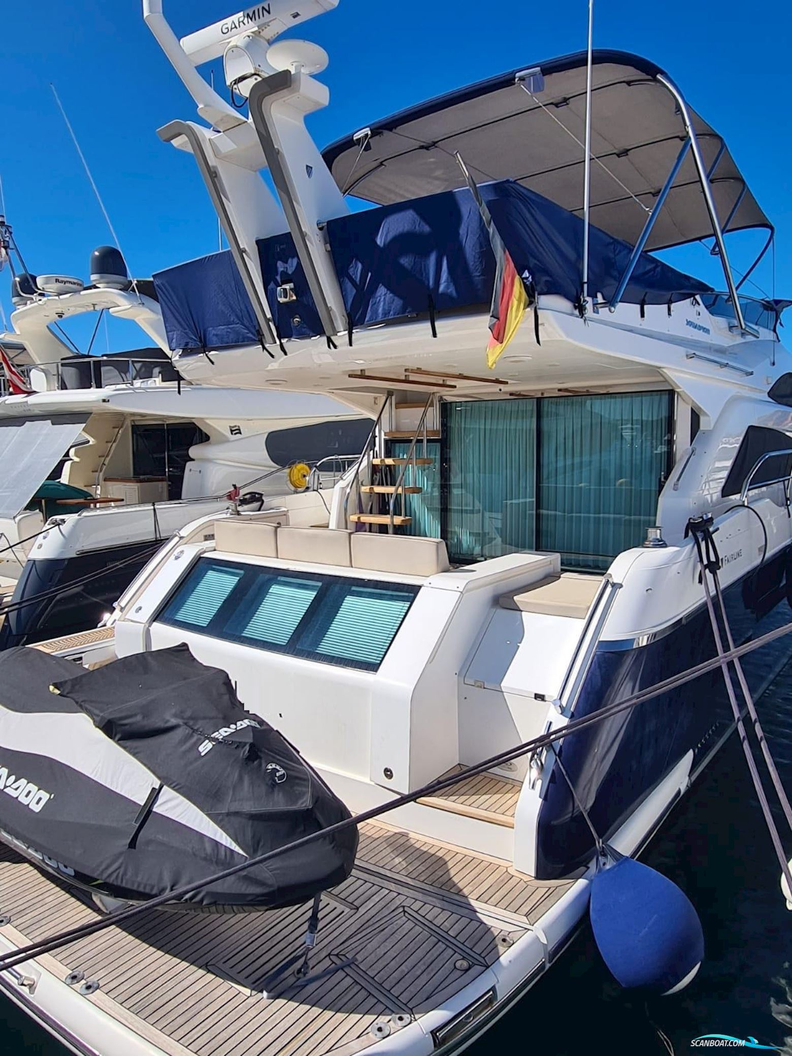 Fairline Squadron 65