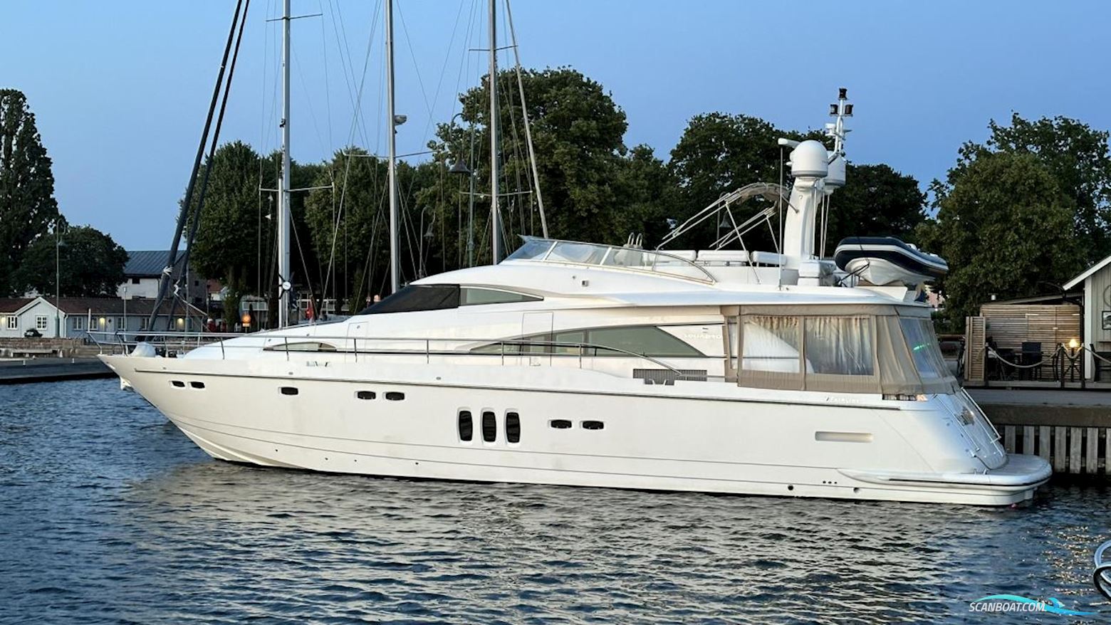 Fairline SQUADRON 68