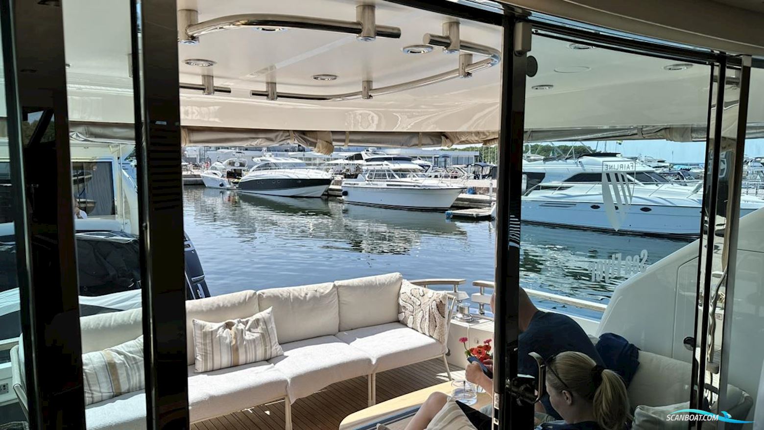 Fairline SQUADRON 68