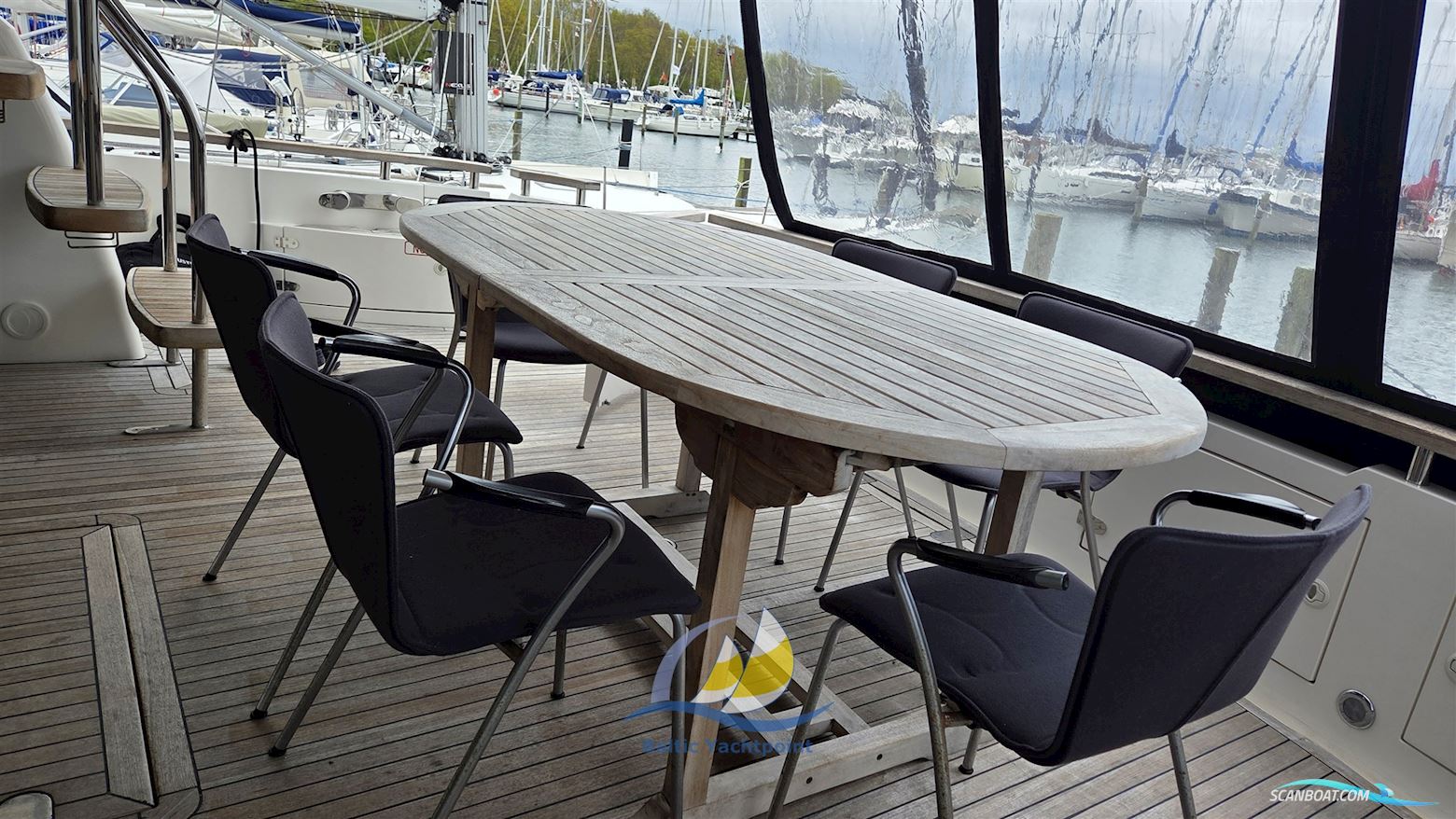 Fairline Squadron 68