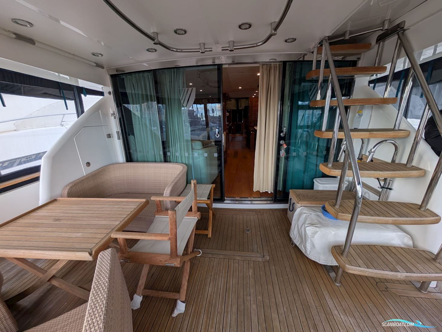 Fairline squadron 68