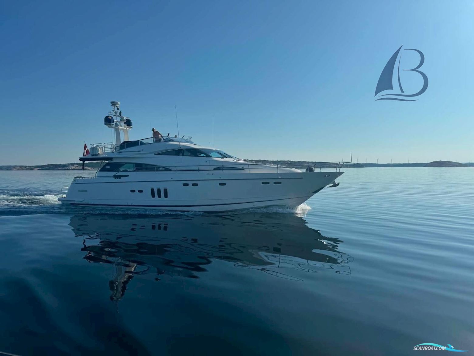 Fairline SQUADRON 68
