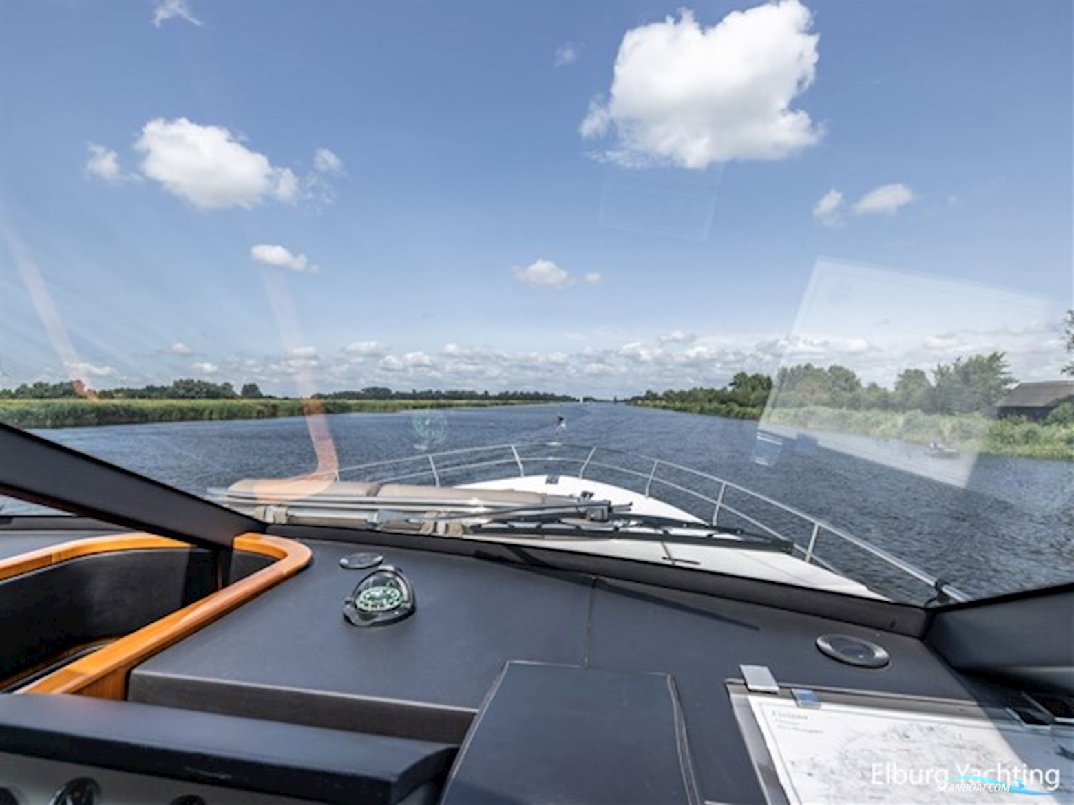 Fairline Squadron 70 - Cvo Certified