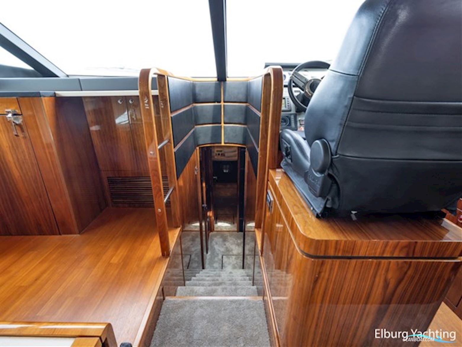 Fairline Squadron 70 - Cvo Certified