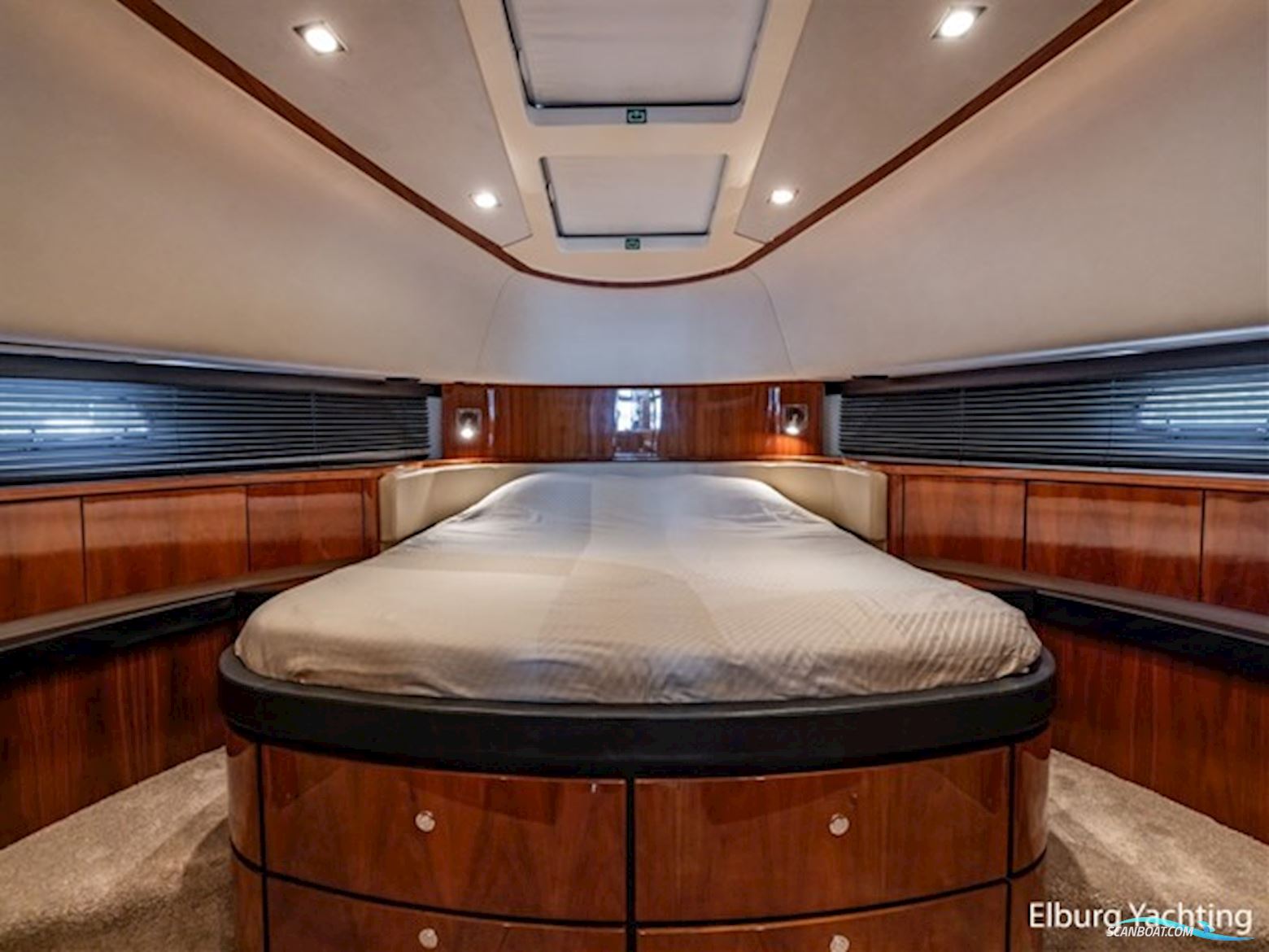 Fairline Squadron 70 - Cvo Certified