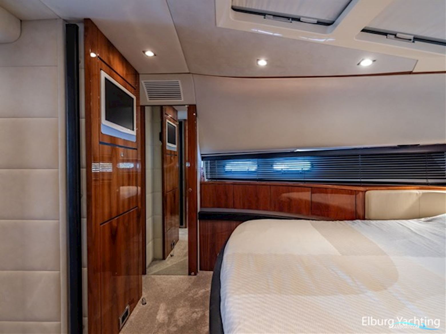 Fairline Squadron 70 - Cvo Certified