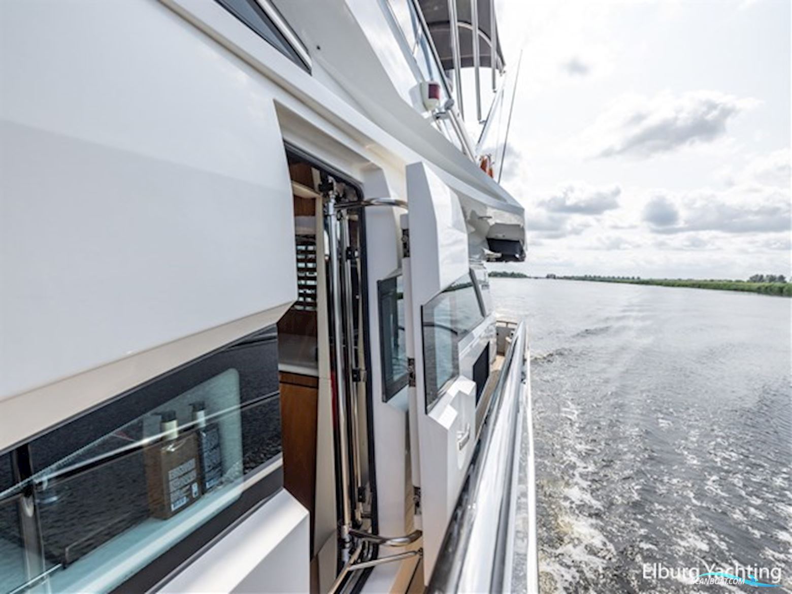 Fairline Squadron 70 - Cvo Certified