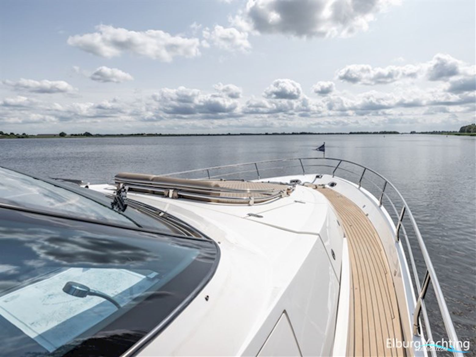 Fairline Squadron 70 - Cvo Certified