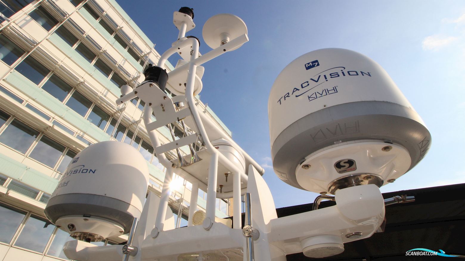 Fairline Squadron 70