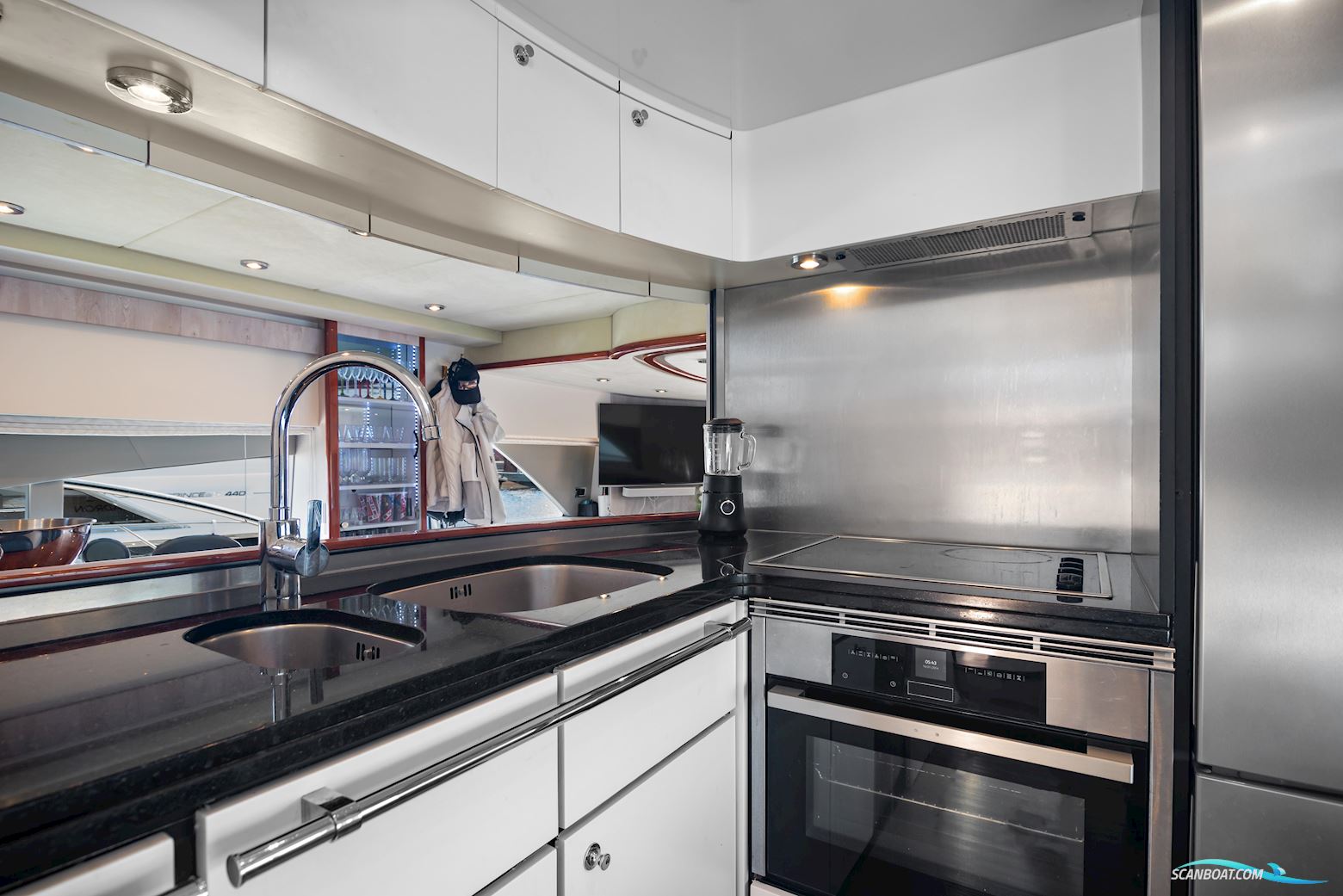 Fairline Squadron 74