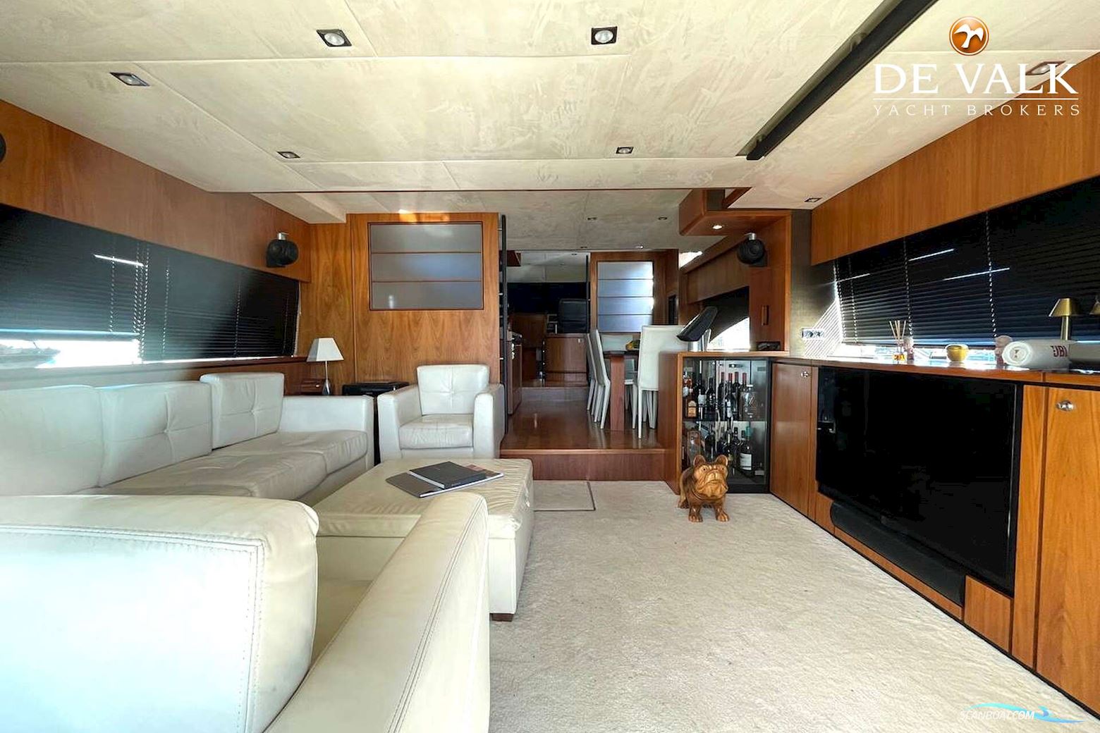 Fairline Squadron 78 Custom